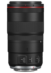 Объектив Canon RF 100mm F2.8 L Macro IS USM