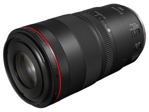 Объектив Canon RF 100mm F2.8 L Macro IS USM