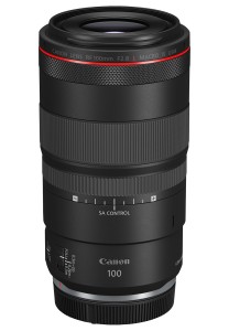 Объектив Canon RF 100mm F2.8 L Macro IS USM