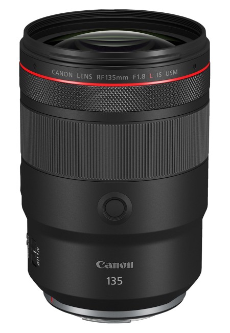 Объектив Canon RF 135mm F1.8 L IS USM