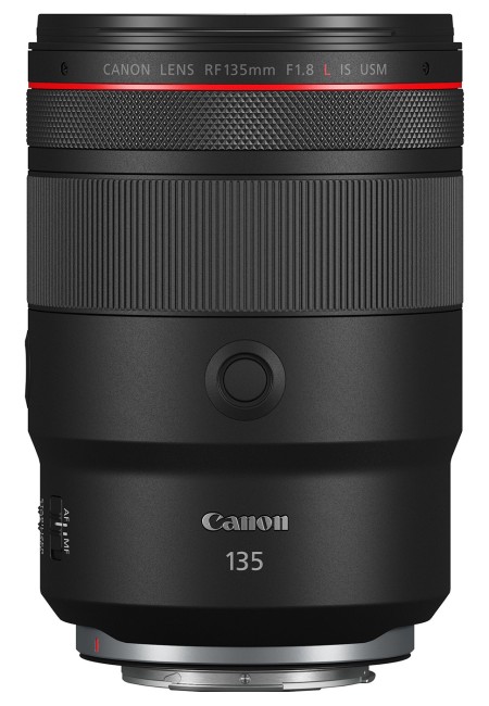 Объектив Canon RF 135mm F1.8 L IS USM