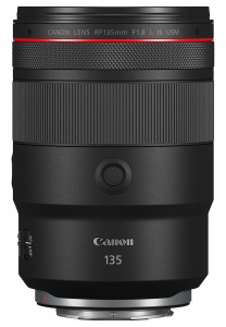 Объектив Canon RF 135mm F1.8 L IS USM