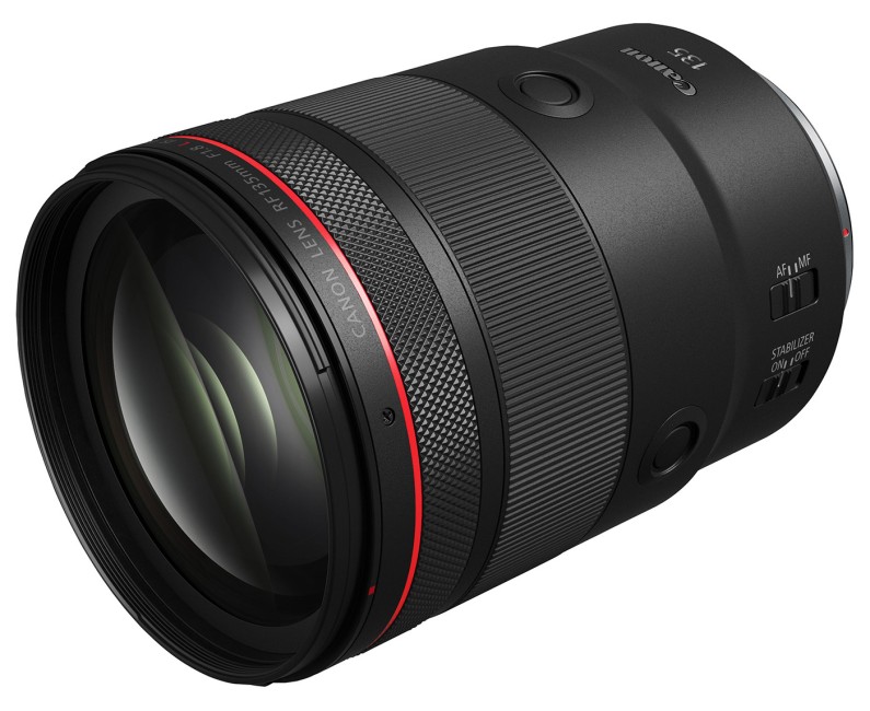 Объектив Canon RF 135mm F1.8 L IS USM