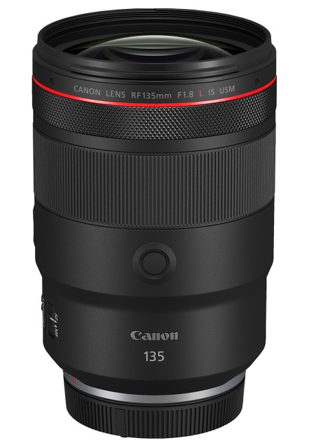 Объектив Canon RF 135mm F1.8 L IS USM