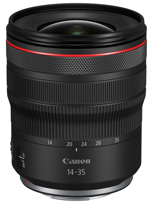 Объектив Canon RF 14-35mm F4 L IS USM