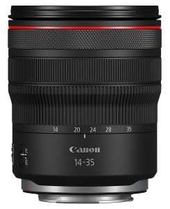 Объектив Canon RF 14-35mm F4 L IS USM