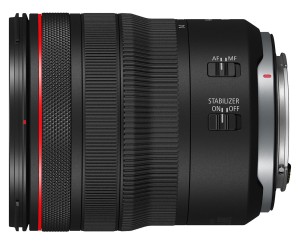 Объектив Canon RF 14-35mm F4 L IS USM