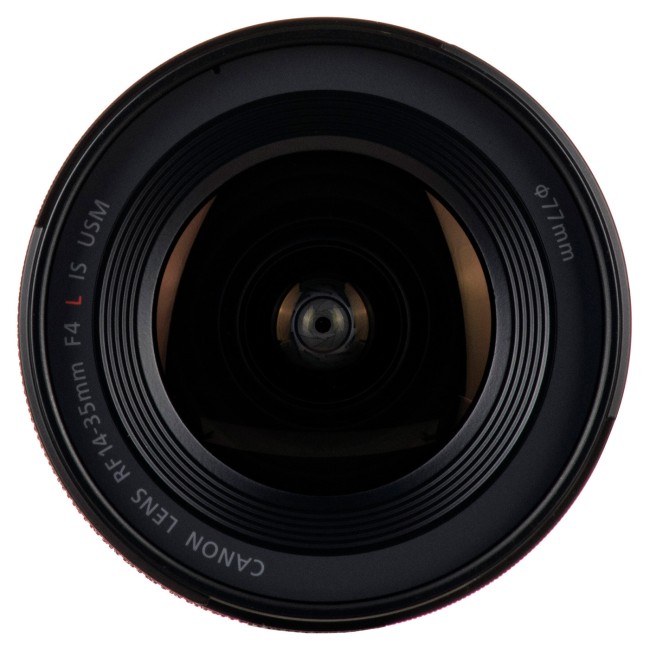 Объектив Canon RF 14-35mm F4 L IS USM