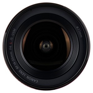 Объектив Canon RF 14-35mm F4 L IS USM