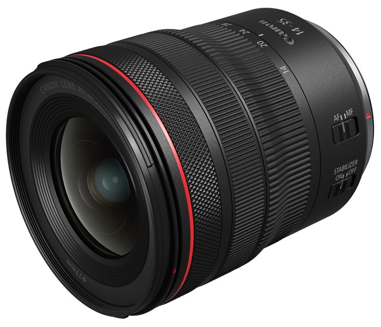 Объектив Canon RF 14-35mm F4 L IS USM