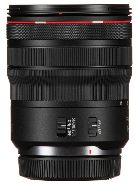 Объектив Canon RF 14-35mm F4 L IS USM