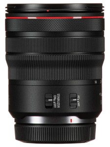 Объектив Canon RF 14-35mm F4 L IS USM