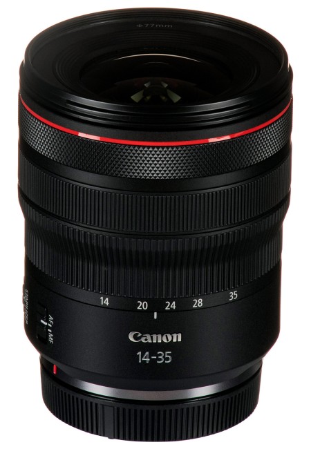 Объектив Canon RF 14-35mm F4 L IS USM