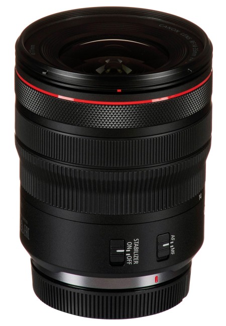 Объектив Canon RF 14-35mm F4 L IS USM