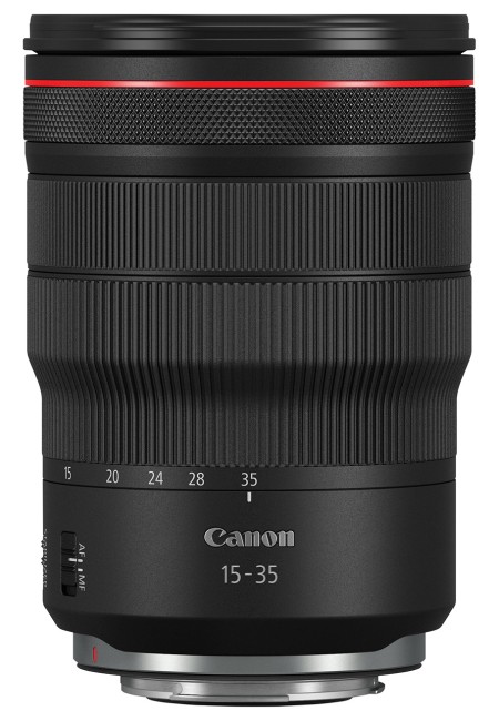 Объектив Canon RF 15-35mm F2.8 L IS USM