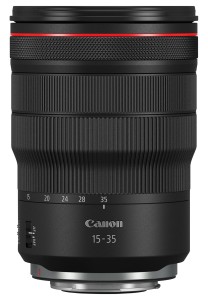Объектив Canon RF 15-35mm F2.8 L IS USM