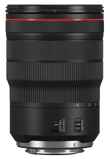 Объектив Canon RF 15-35mm F2.8 L IS USM