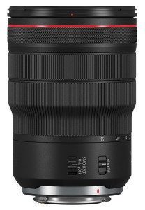 Объектив Canon RF 15-35mm F2.8 L IS USM