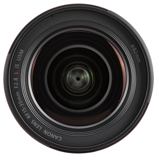 Объектив Canon RF 15-35mm F2.8 L IS USM
