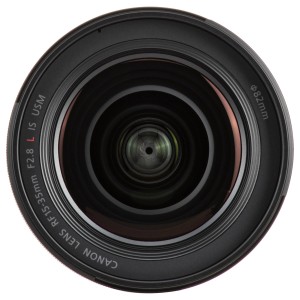 Объектив Canon RF 15-35mm F2.8 L IS USM
