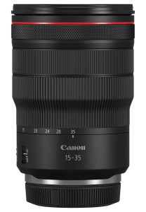 Объектив Canon RF 15-35mm F2.8 L IS USM