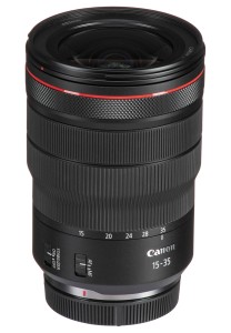 Объектив Canon RF 15-35mm F2.8 L IS USM