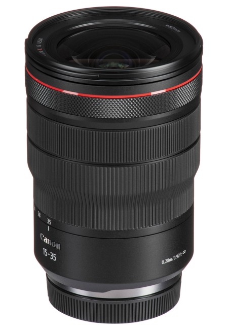 Объектив Canon RF 15-35mm F2.8 L IS USM