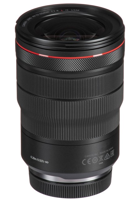 Объектив Canon RF 15-35mm F2.8 L IS USM