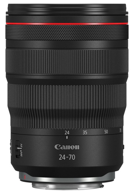 Объектив Canon RF 24-70mm F2.8 L IS USM