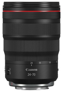 Объектив Canon RF 24-70mm F2.8 L IS USM