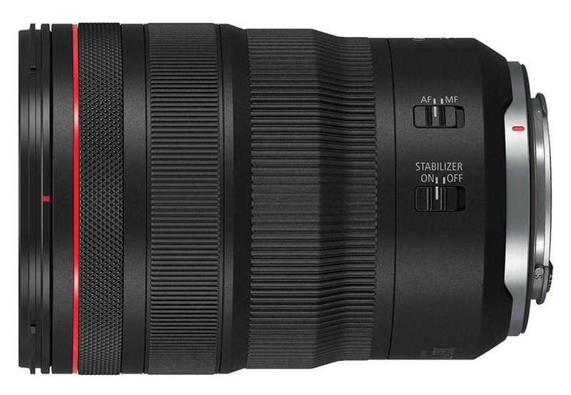 Объектив Canon RF 24-70mm F2.8 L IS USM