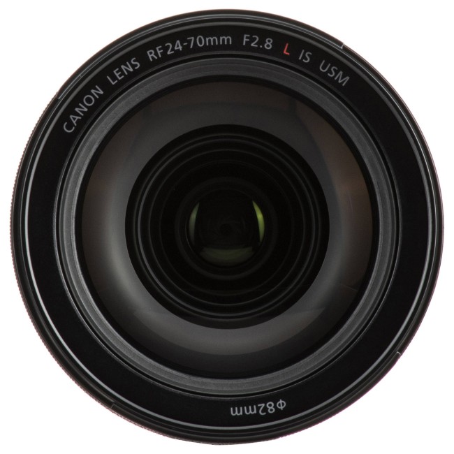 Объектив Canon RF 24-70mm F2.8 L IS USM