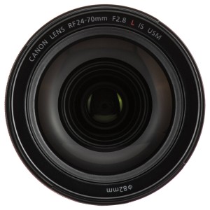 Объектив Canon RF 24-70mm F2.8 L IS USM
