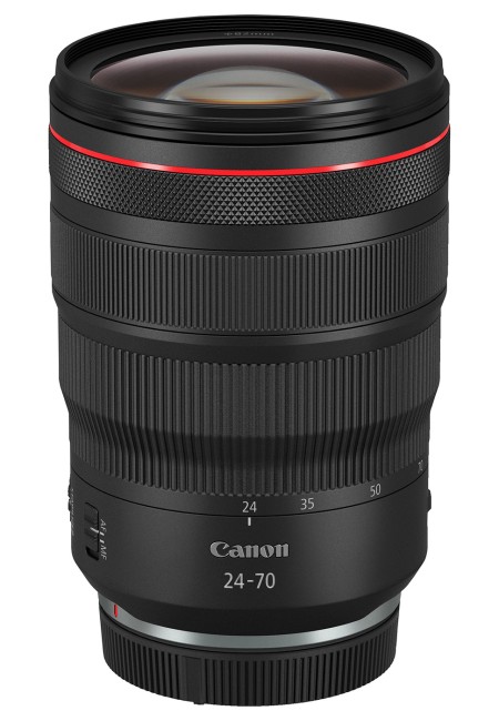 Объектив Canon RF 24-70mm F2.8 L IS USM