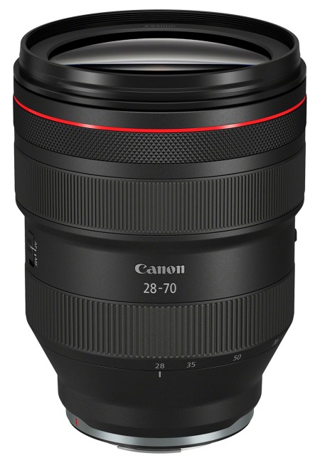 Объектив Canon RF 28-70mm F2 L USM