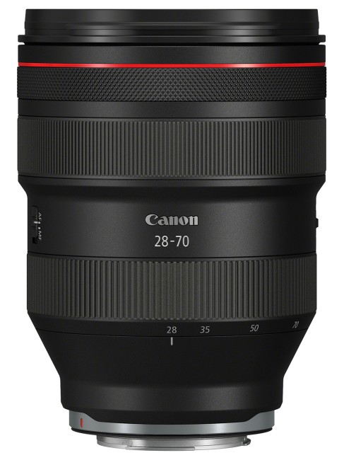 Объектив Canon RF 28-70mm F2 L USM