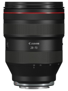 Объектив Canon RF 28-70mm F2 L USM