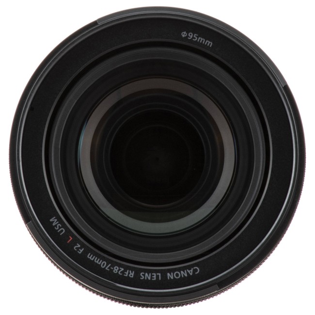 Объектив Canon RF 28-70mm F2 L USM