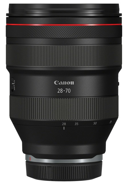 Объектив Canon RF 28-70mm F2 L USM