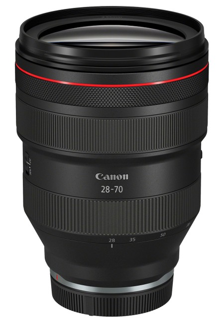 Объектив Canon RF 28-70mm F2 L USM