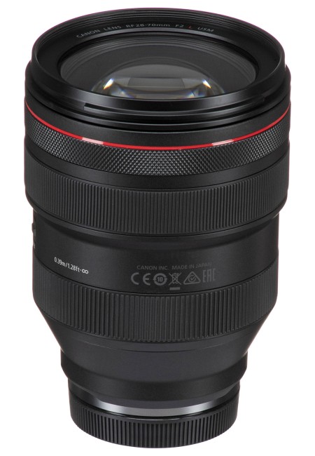 Объектив Canon RF 28-70mm F2 L USM