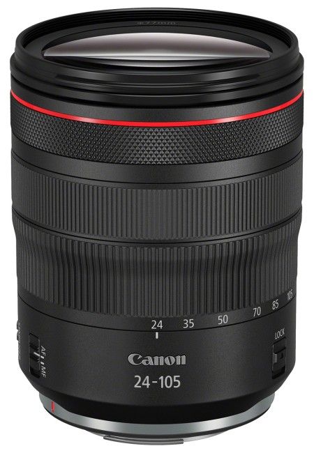 Объектив Canon RF 24-105mm F4 L IS USM