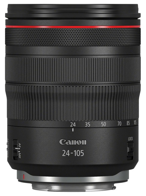 Объектив Canon RF 24-105mm F4 L IS USM