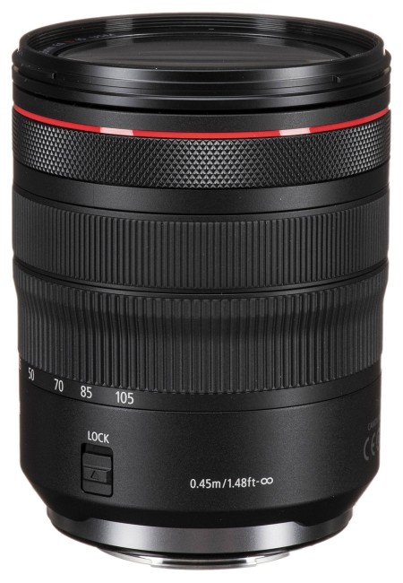Объектив Canon RF 24-105mm F4 L IS USM