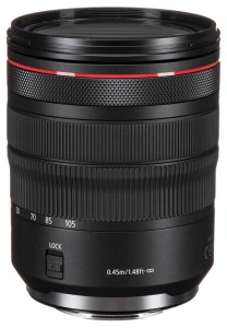 Объектив Canon RF 24-105mm F4 L IS USM