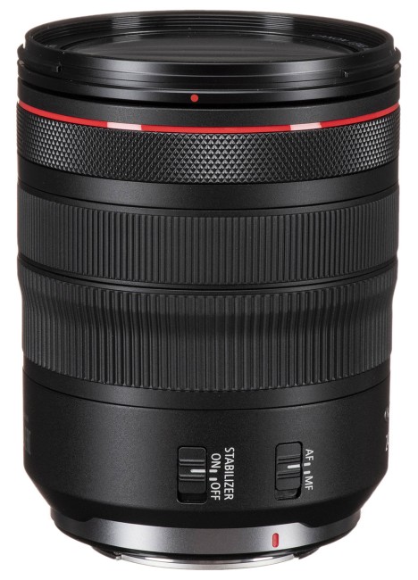 Объектив Canon RF 24-105mm F4 L IS USM