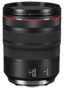 Объектив Canon RF 24-105mm F4 L IS USM