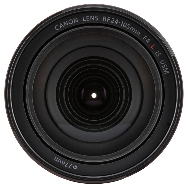 Объектив Canon RF 24-105mm F4 L IS USM
