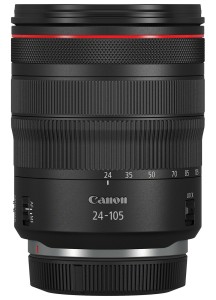 Объектив Canon RF 24-105mm F4 L IS USM