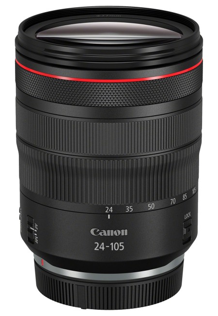 Объектив Canon RF 24-105mm F4 L IS USM